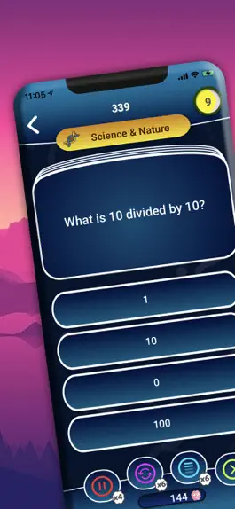 Game screenshot Millionaire Trivia Quiz 2021 apk