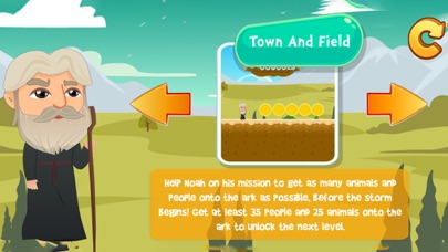 Heaven Missions Screenshot