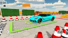 Game screenshot Modern Car Parking Games apk