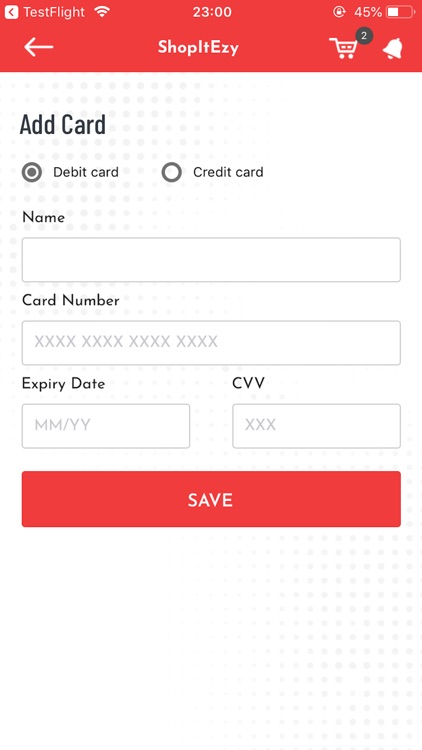 ShopItEzy screenshot-3
