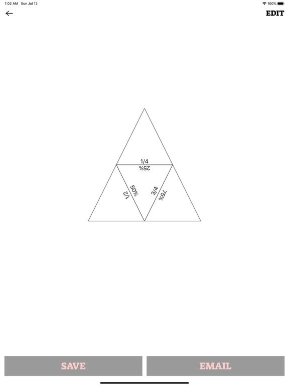 Screenshot #6 pour Tarsia Puzzle Creator