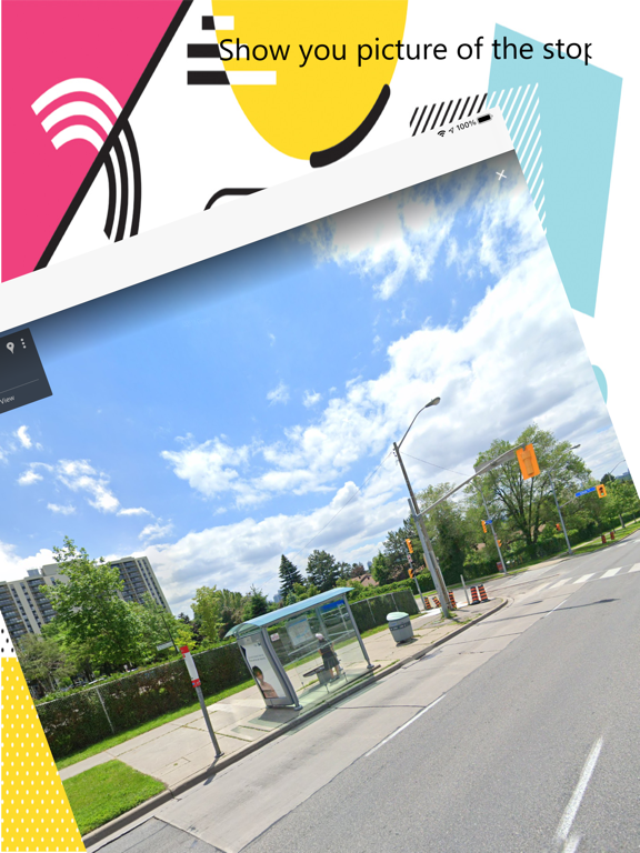 Screenshot #5 pour BusRoute