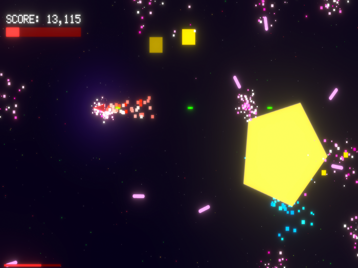 Neon Shooter by Busy B Studios