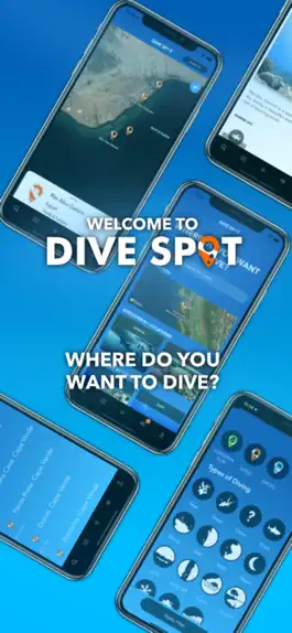 Game screenshot DiveSpot mod apk