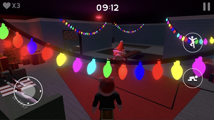 Piggy is Santa Claus! screenshot-4