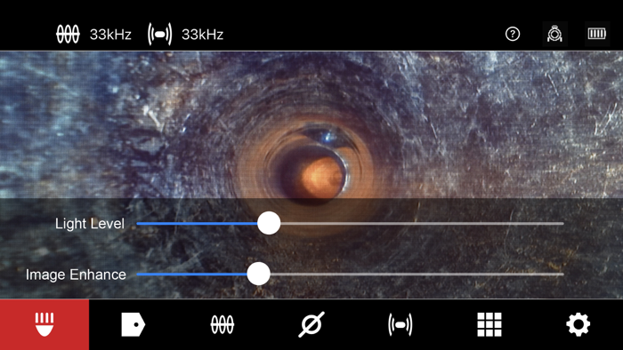 Milwaukee® Pipeline Inspection