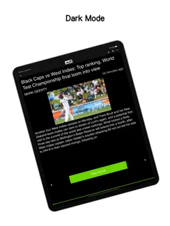New Zealand News Newsstand NZ iPad image 3