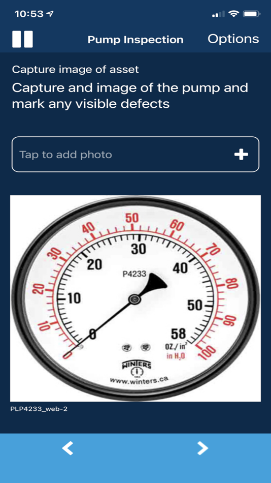 #5. Onsight Flow (iOS) Podle: Librestream Technologies Inc.