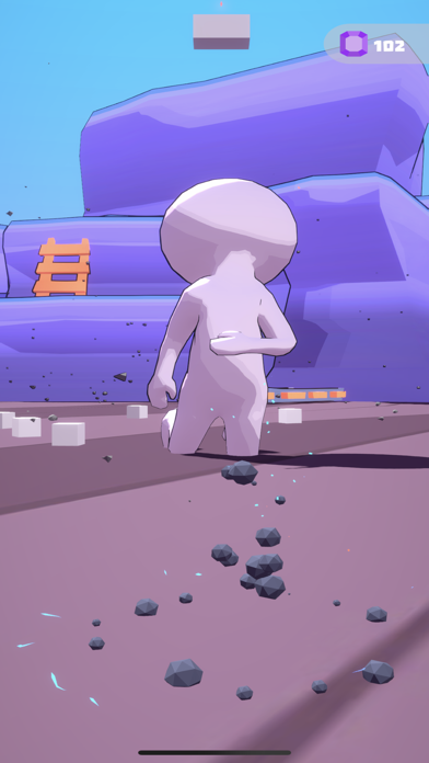 Boss Fight 3D Screenshot