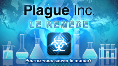 Screenshot #1 pour Plague Inc.