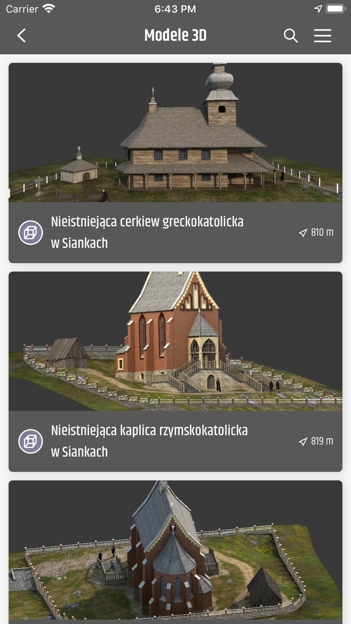 Bieszczady  Górny San