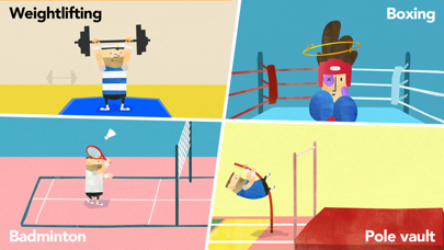 Fiete Sports Fun Minigames 4+ Screenshot