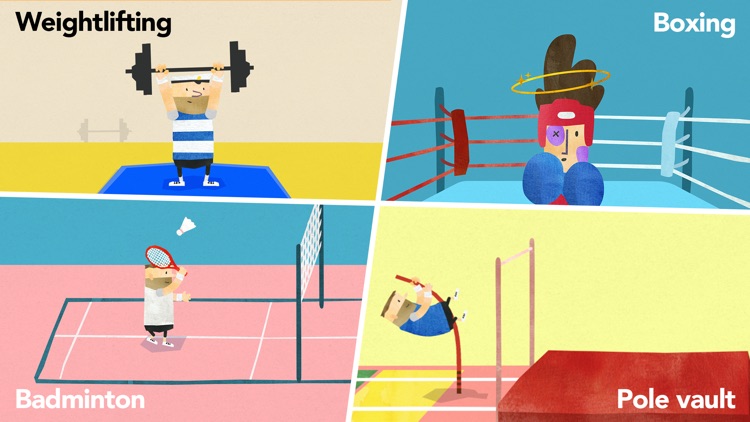 Fiete Sports Fun Minigames 4+ screenshot-4