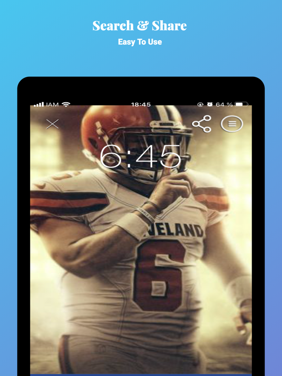 American Football Wallpapers. screenshot 3