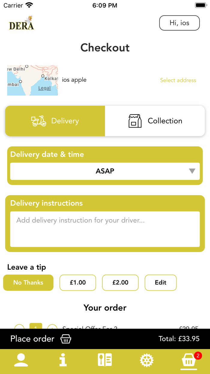 Lahori Dera Restaurant