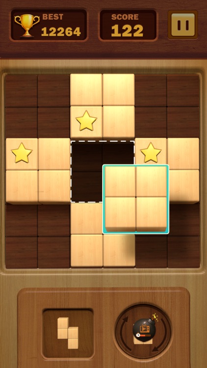 X Block: Spin Cube Fit Space screenshot-4