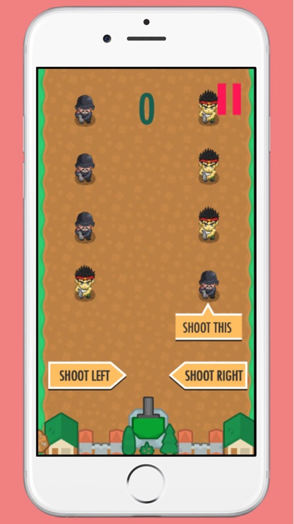 Defense Army: Tank Attack