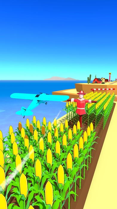 Scarecrow 3D Screenshot
