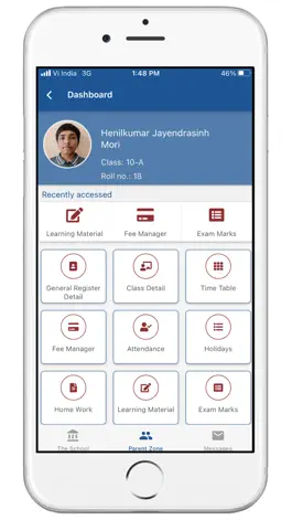 Game screenshot Shree Shantaram Bhat EM School hack