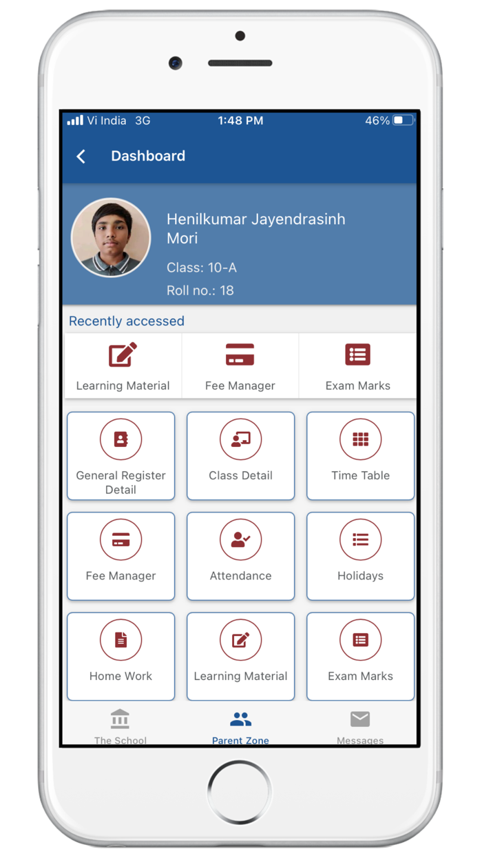 Shree Shantaram Bhat EM School