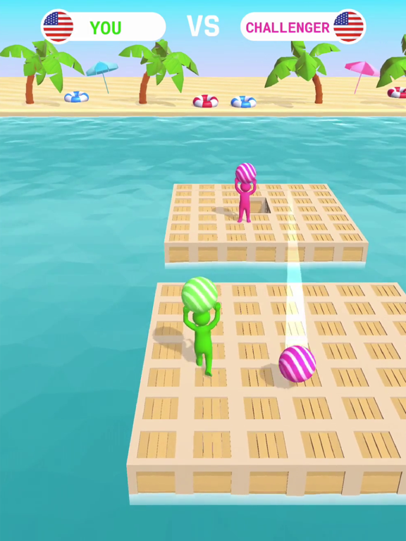 Screenshot #6 pour Smash Floor 3D