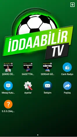 Game screenshot iddaabilir Mobil Uygulaması hack