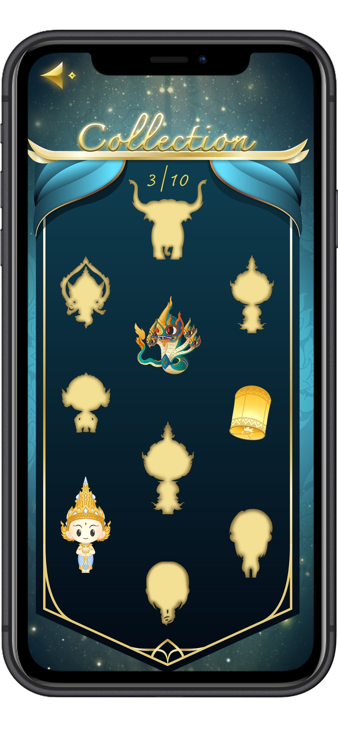 Legend Siam AR Attractions