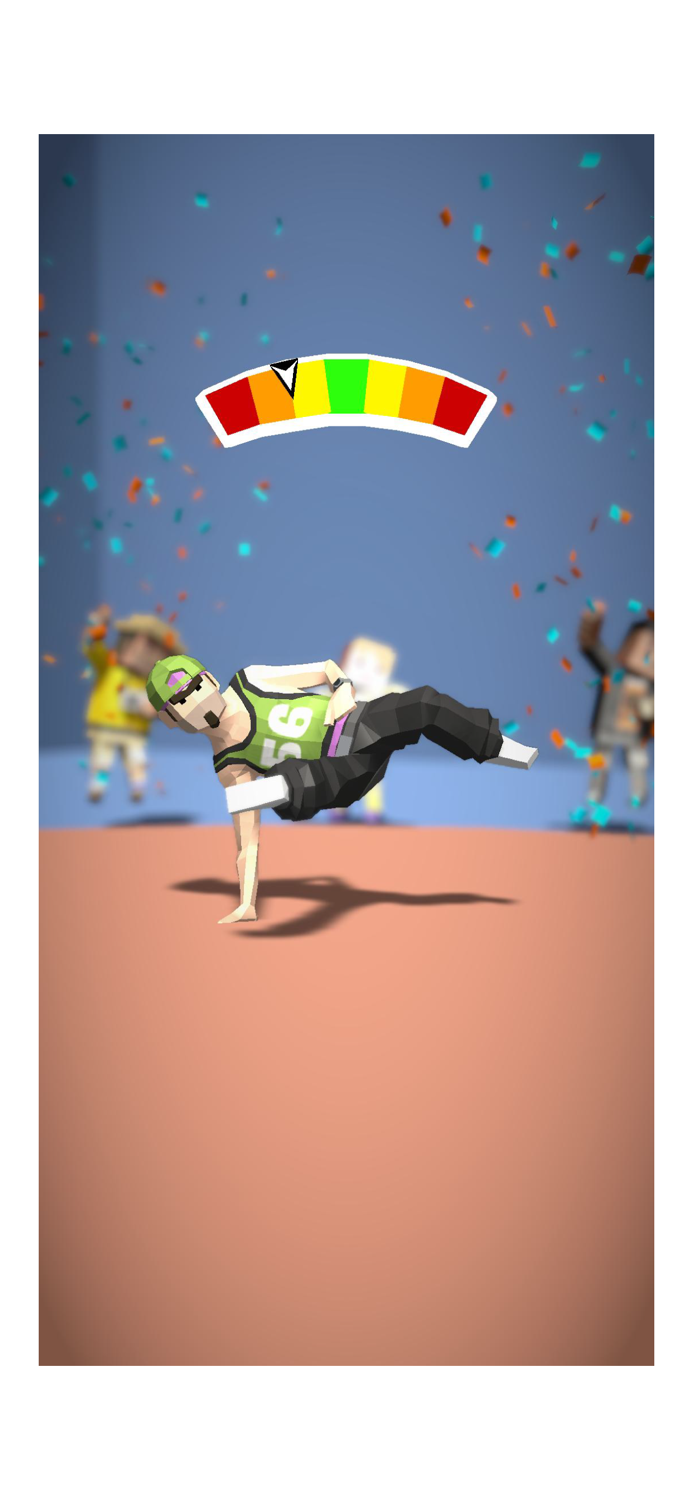 Break Dance 3D
