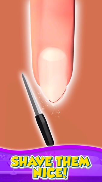 【图】时尚美甲店 (Nail Salon 3D)(截图2) 【图】时尚美甲店 (Nail Salon 3D)(截图2)