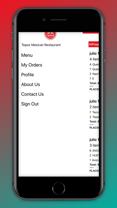 Tepoz Oak Grove Screenshot