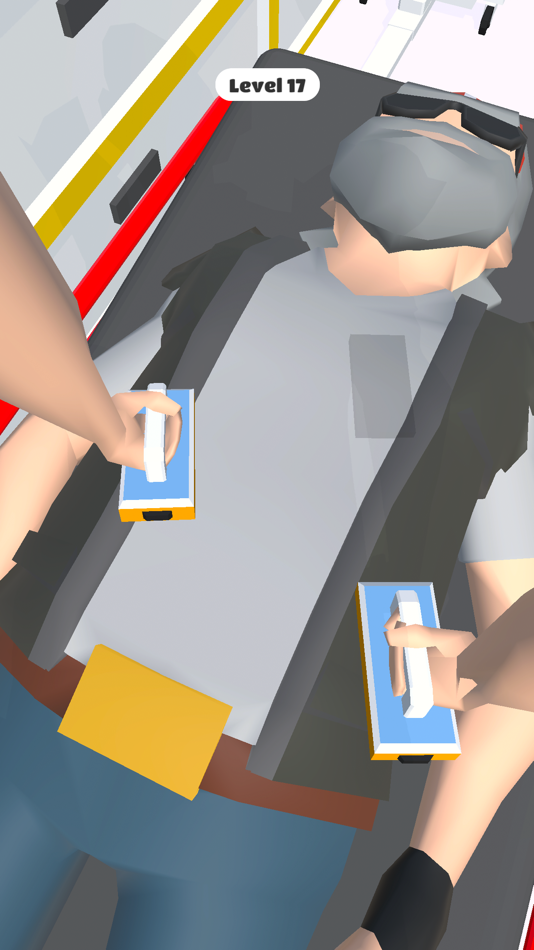 #3. Paramedic 3D (iOS) 由: Studio Billion Oyun Teknolojileri Anonim Sirketi