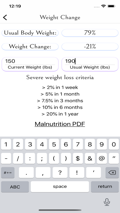 Dietitian Fairy Screenshot