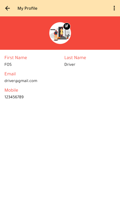 Fat Albert Driver Screenshot