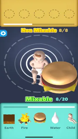 Game screenshot CREATION! apk