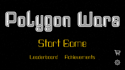 Polygon Wars Screenshot