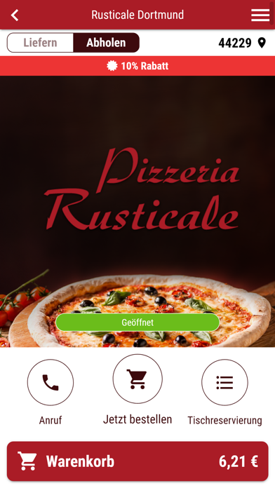 Rusticale Dortmund Screenshot