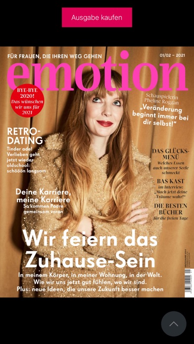 EMOTION – Frauenmagazin screenshot 3