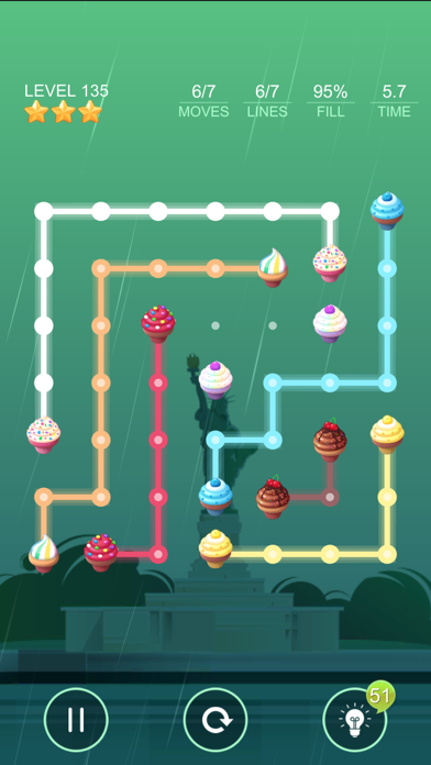 Line Connect : Sweet Link screenshot 4