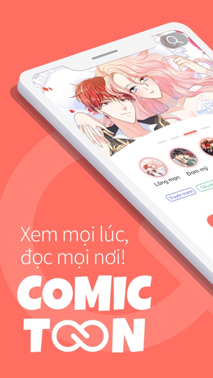 ComicToon - Truyện Tranh