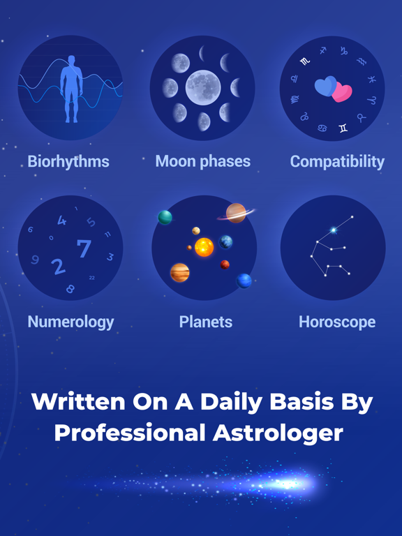 毎日のホロスコープ: 占星術と占いアプリのおすすめ画像2