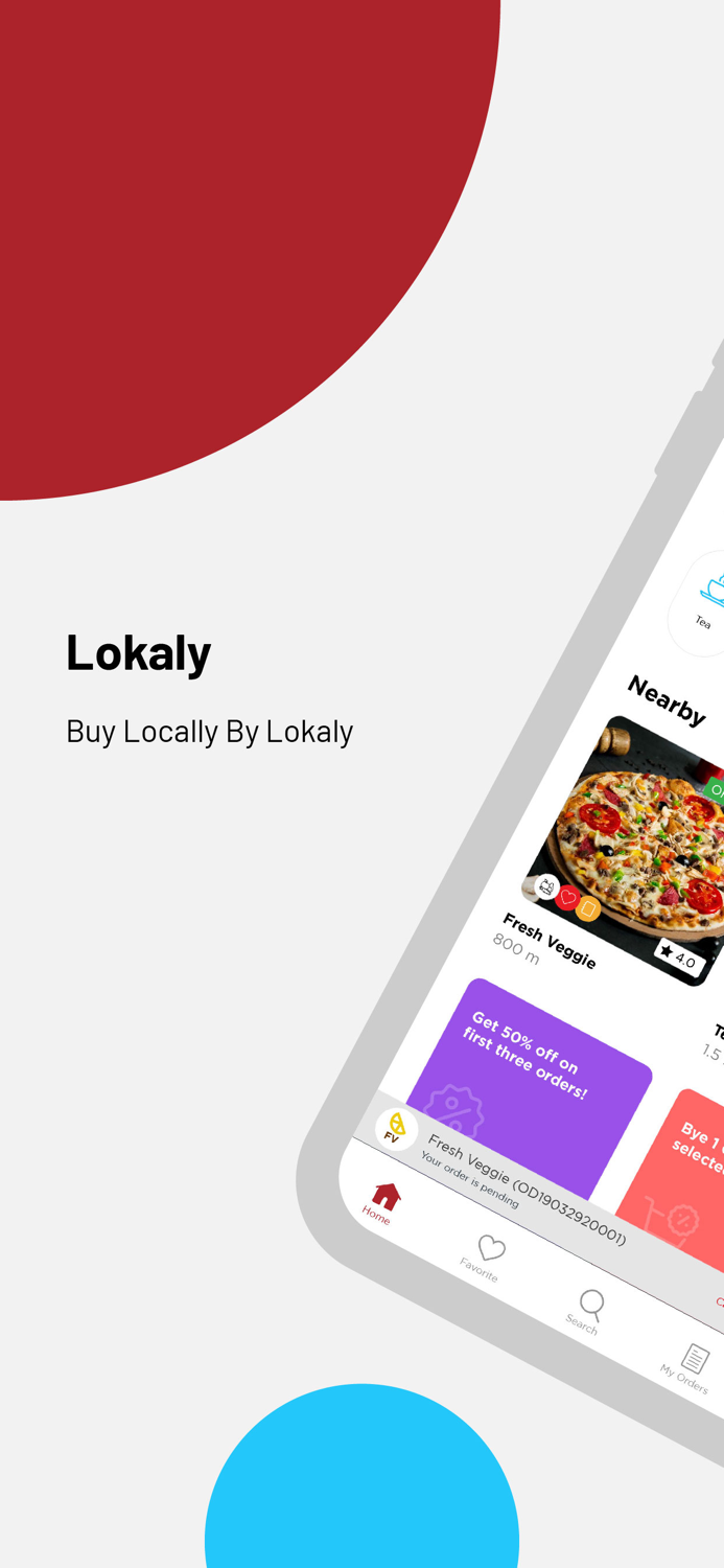 Lokaly - Buy Locally By Lokaly