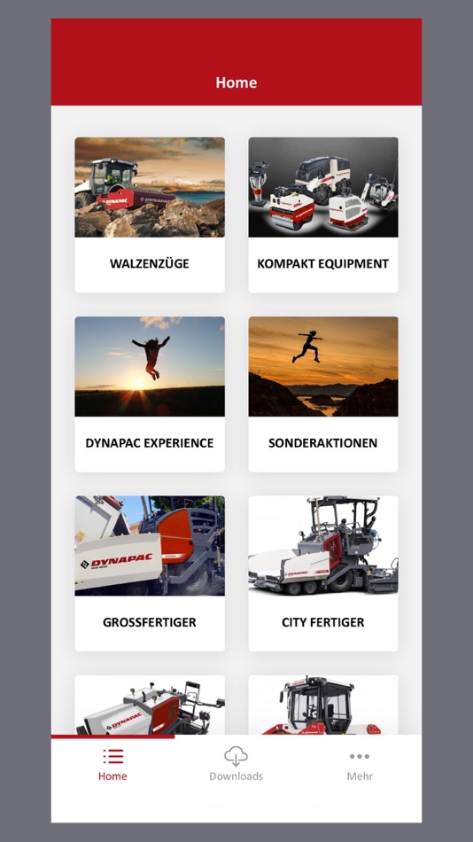 #1. Dynapac Experience (iOS) 由: Dynapac Compaction Equipment AB