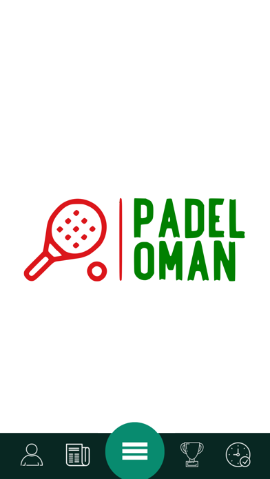 Padel Oman Screenshot