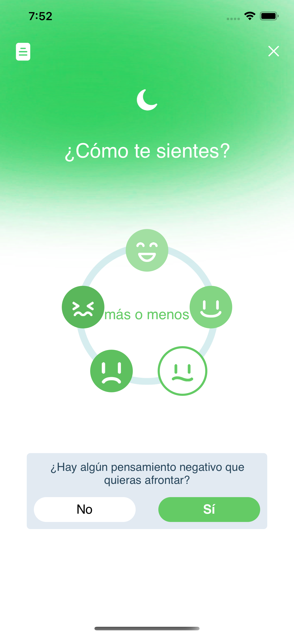 Test de Depresión