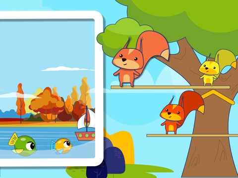 EduKid: Animals Home Gamesのおすすめ画像5