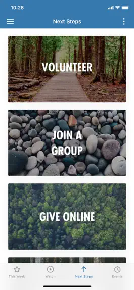 Game screenshot Pinnacle Church Canton hack