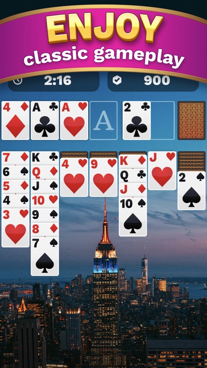 One Solitaire Cube: Win Cash