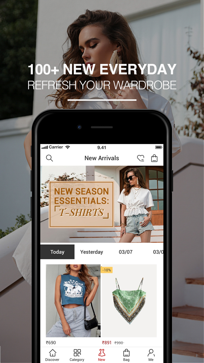 Urbanic - Women Fashion Online