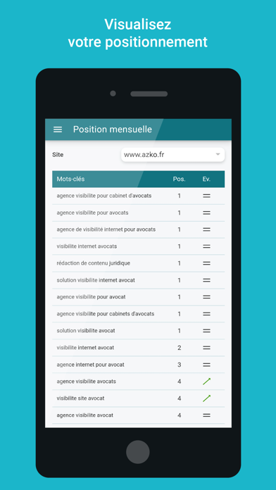 AzkoPilot' Screenshot