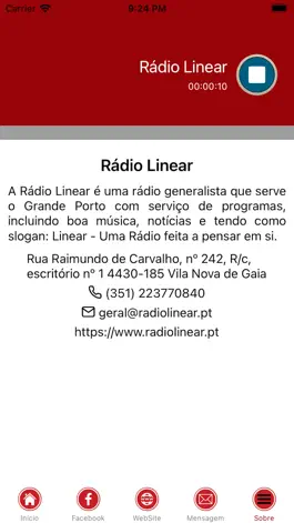 Game screenshot Rádio Linear hack